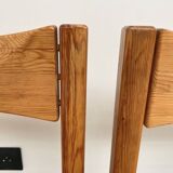 Pine table and “hongisto” chairs Ilmari Tapiovaara