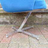 Pair of armchairs design year 1970