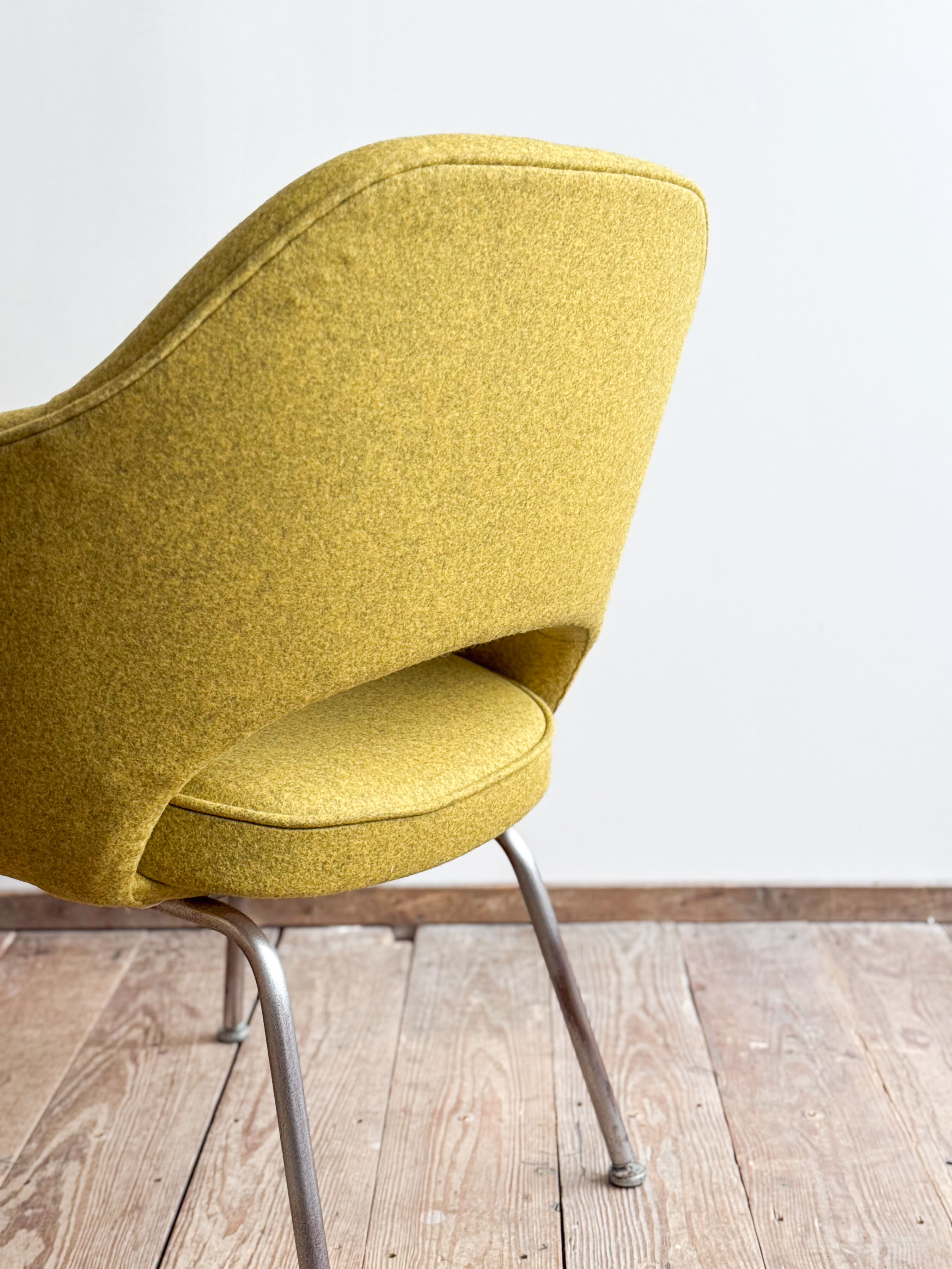 Fauteuil Executive par Eero Saarinen pour Knoll, années 1940