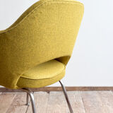 Fauteuil Executive par Eero Saarinen pour Knoll, années 1940