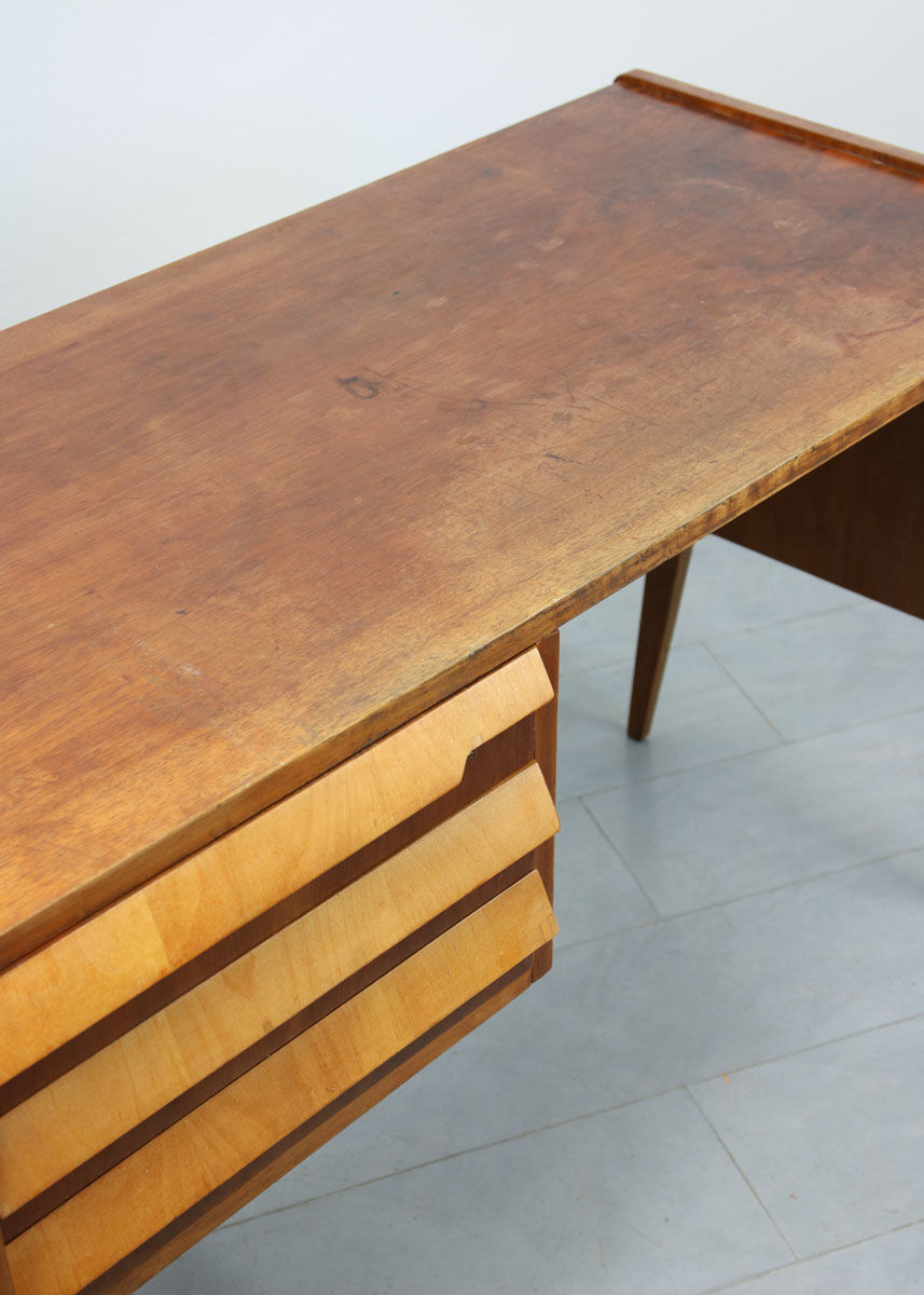 Mid-century wooden table