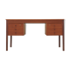 Teak desk, Danish design, 1970s, made in Denmark