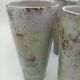 Vintage ceramic cups - Alexandre Kostanda - Vallauris