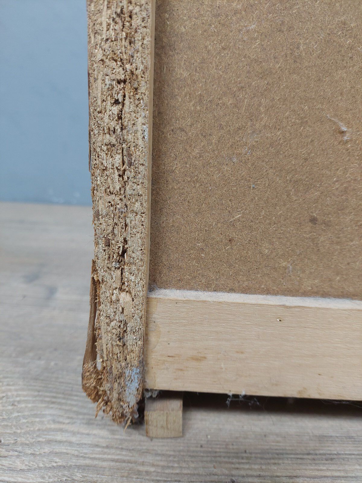 Double curtain binder