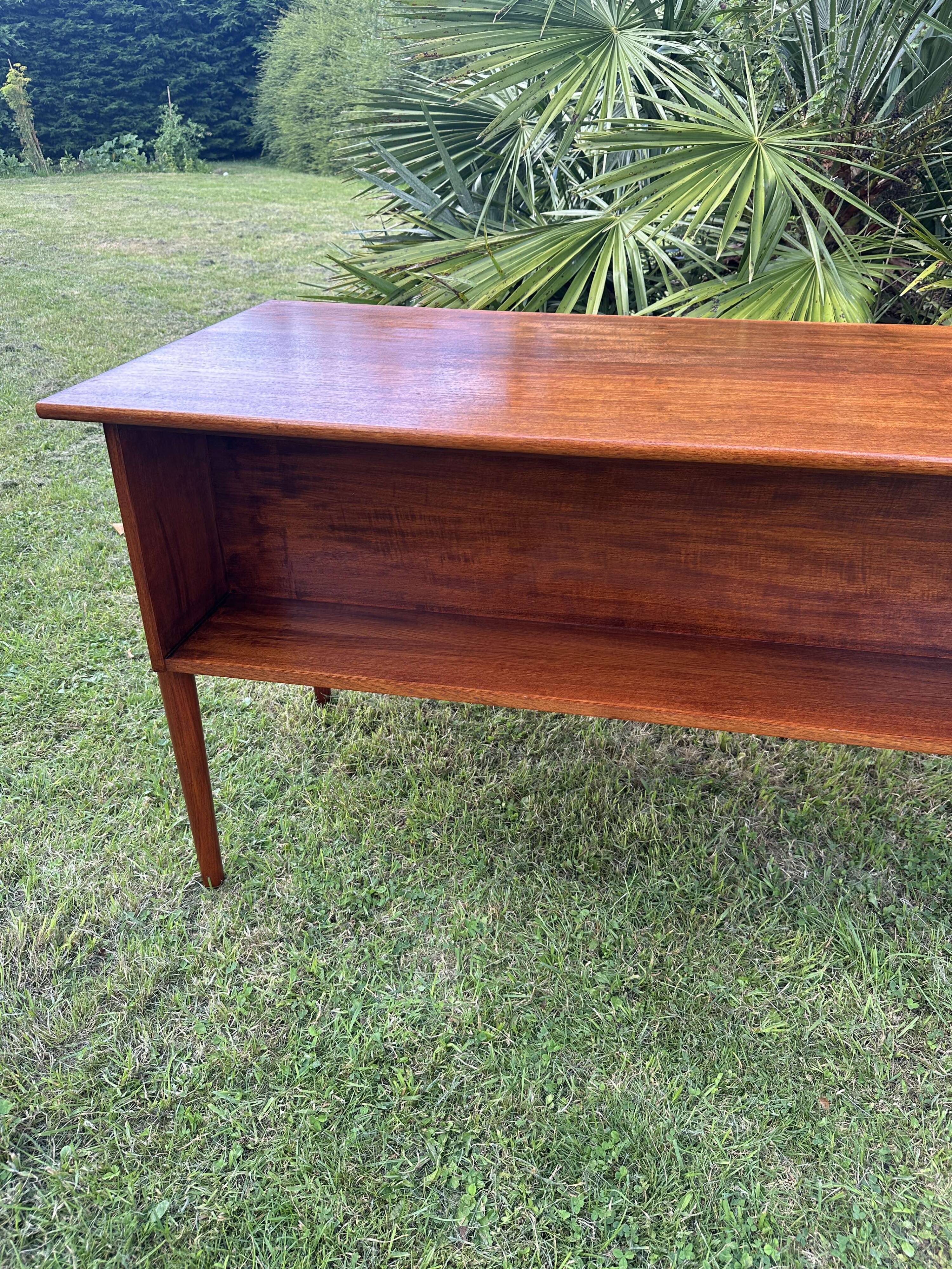 Vintage danish desk 1960