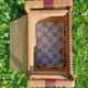 Retro stool chest