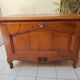 Low furniture - solid wood