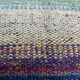 Housse de coussin kilim turc vintage, 30 x 60 cm