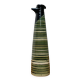 Postmodern Ceramic Carafe Vase by JS for Mobach