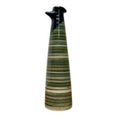 Postmodern Ceramic Carafe Vase by JS for Mobach
