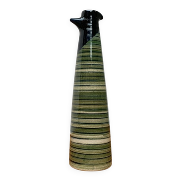 Postmodern Ceramic Carafe Vase by JS for Mobach