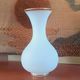 Vase en opaline et dorure début XIX ème