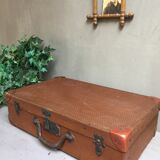 Vintage suitcase