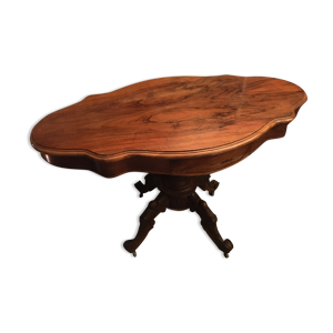 table violon 2 tiroirs