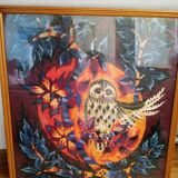 Vintage canvas