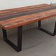 Antique wooden table