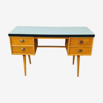 Bureau vintage en bois