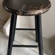 Brutalist stool workshop