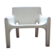 Vicaro armchair  by Vico Magistretti for Artemide