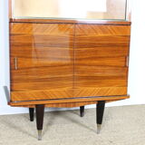 Rosewood showcase