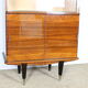 Rosewood showcase