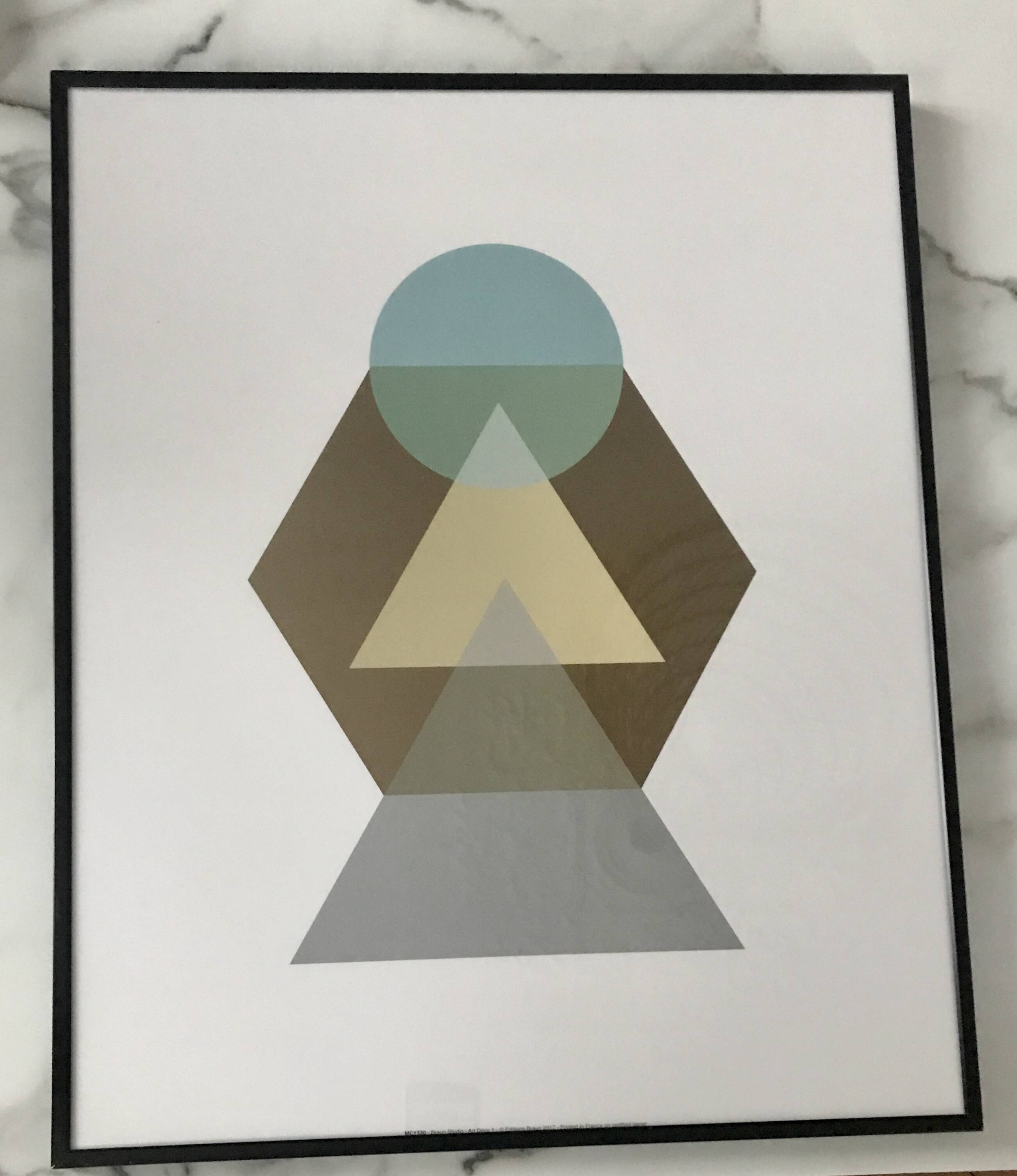 Framed Braun studio illustration