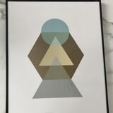 Framed Braun studio illustration