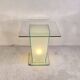 table d’appoint lampe lumineuse Marais International