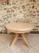 Table ronde orme style Pierre Chapo