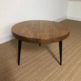 A coffee table