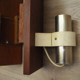 Set of two wall lamps, Danish design, 1960s, Denmark