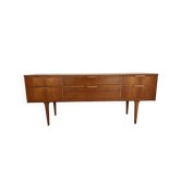 Buffet vintage Austinsuite, conçu par Frank Guille dans les années 1960.
