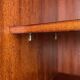 Vintage 1950s bar cabinet / Eastern European modernist sideboard