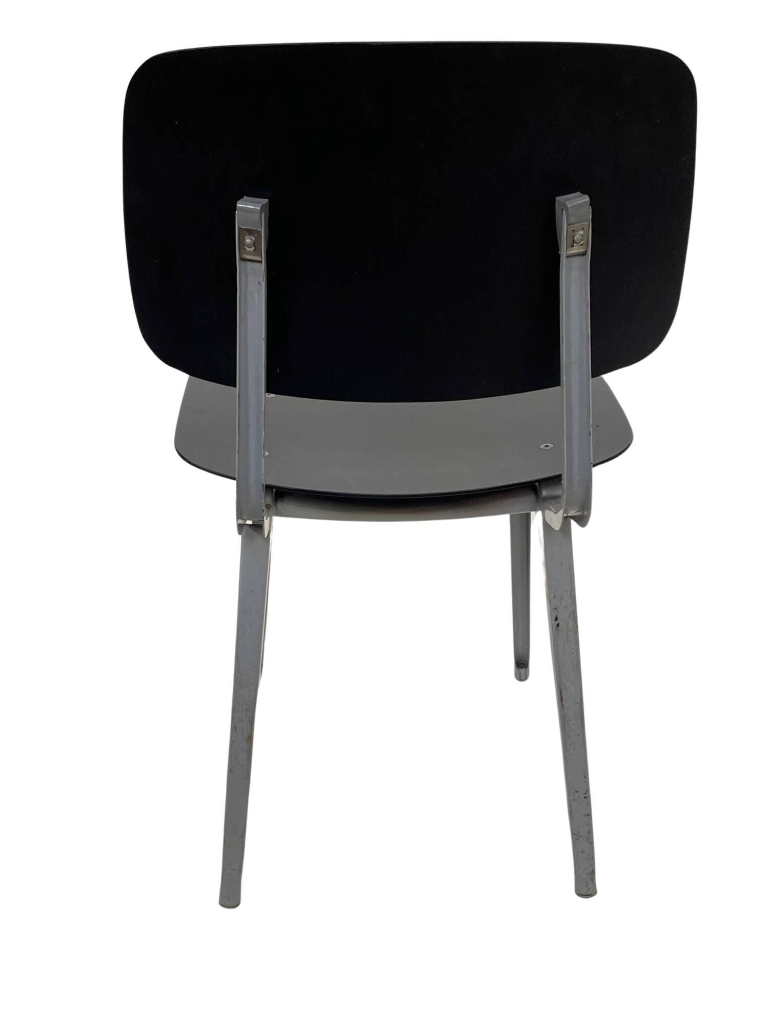Chaise vintage Friso Kramer Revolt pour Ahrend de Cirkel 1960