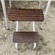 folding stepladder