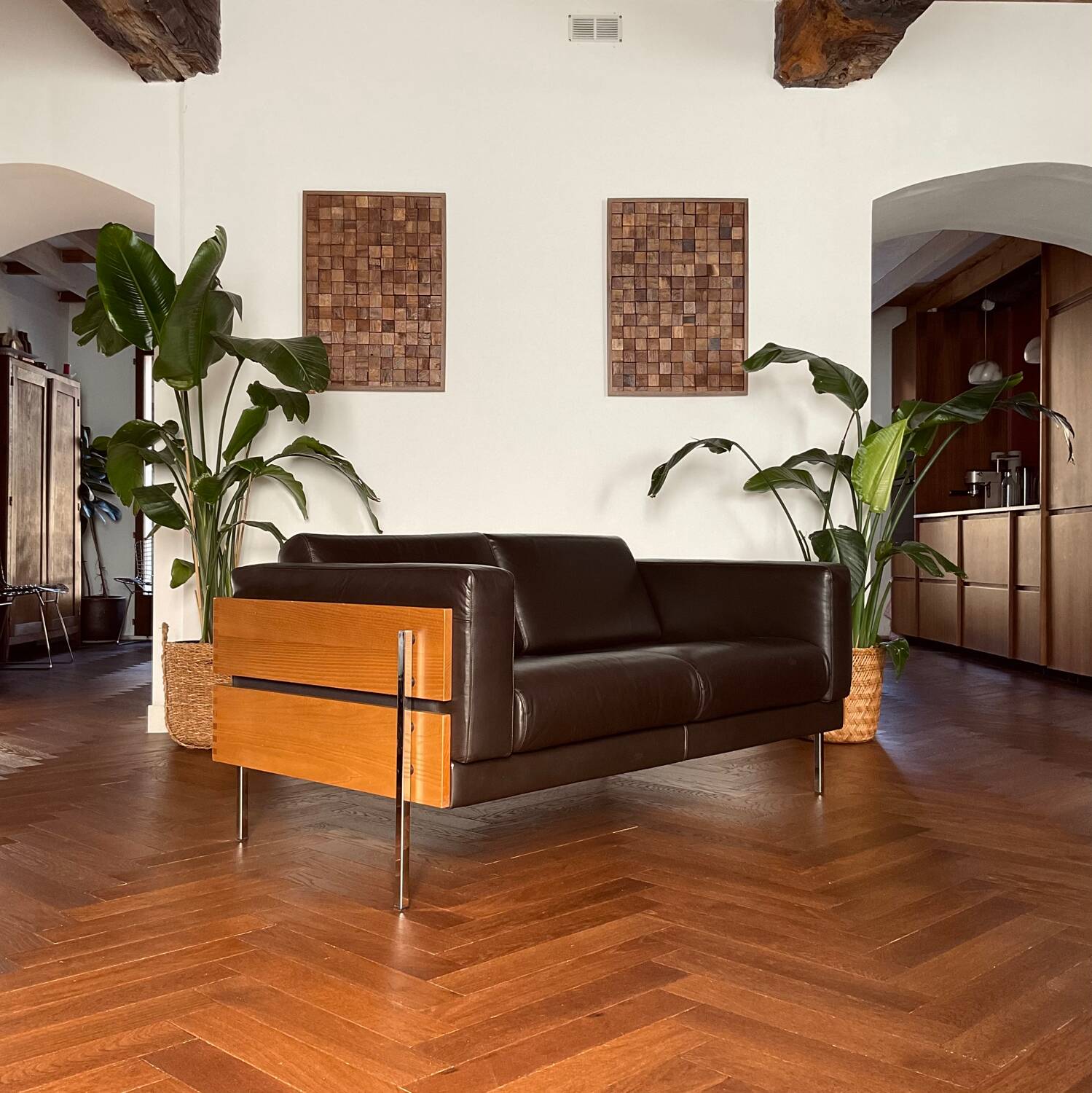 Forum II sofa by Habitat, Robin Day model