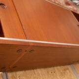 Wall shelves ARP 1960