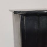 Pendule ancienne marbre noir Napoleon III