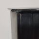 Ancient black marble pendulum Napoleon III