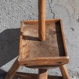 Tripode en bois massif