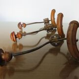 3 patères bistro 30s