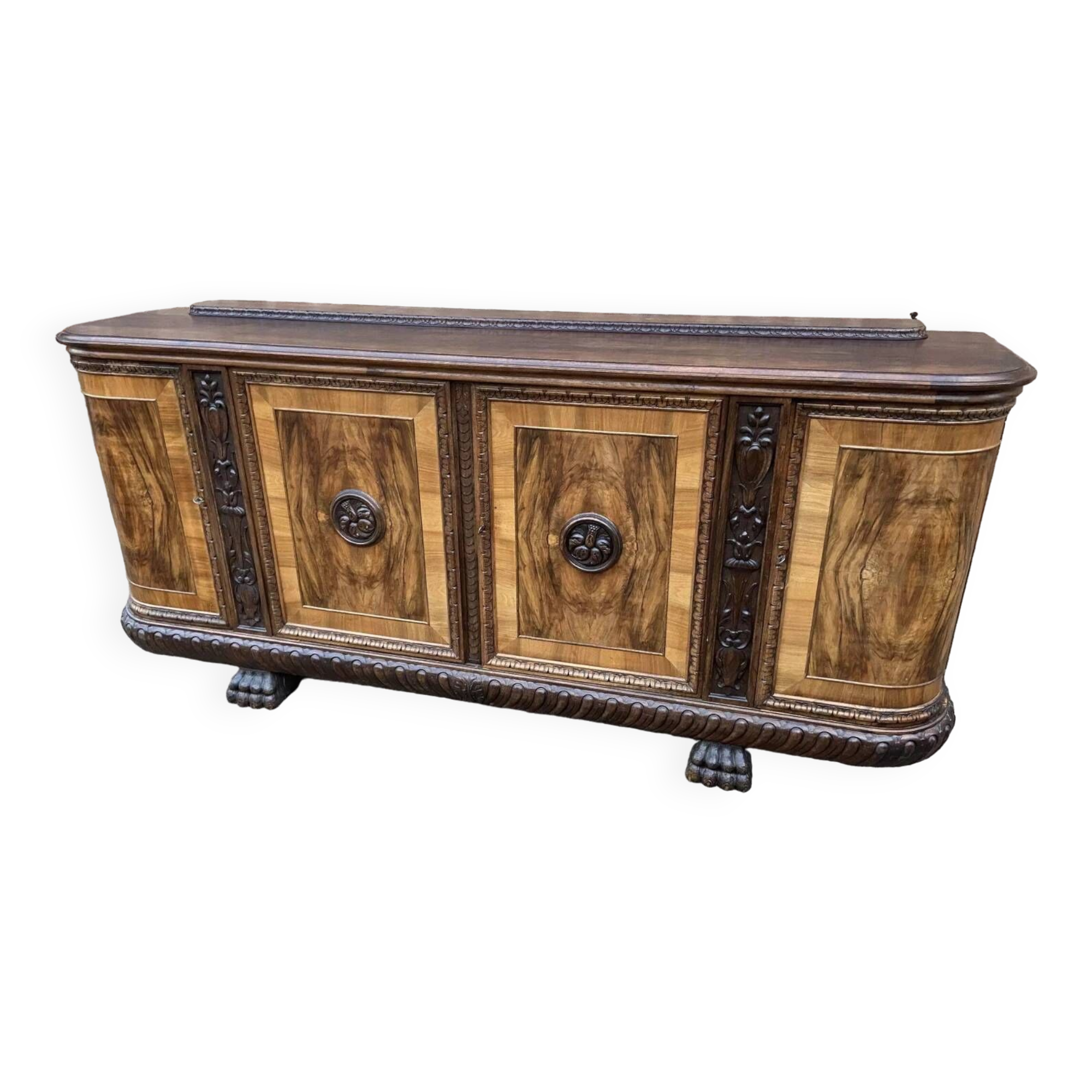 Italian Renaissance sideboard 1950