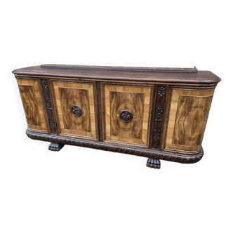 Italian Renaissance sideboard 1950