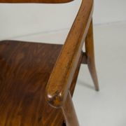 Antonin Suman TON Dining Chair, Czechoslovakia, 1966