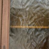 Superb large Parisian oak wardrobe (1930s/1940s)