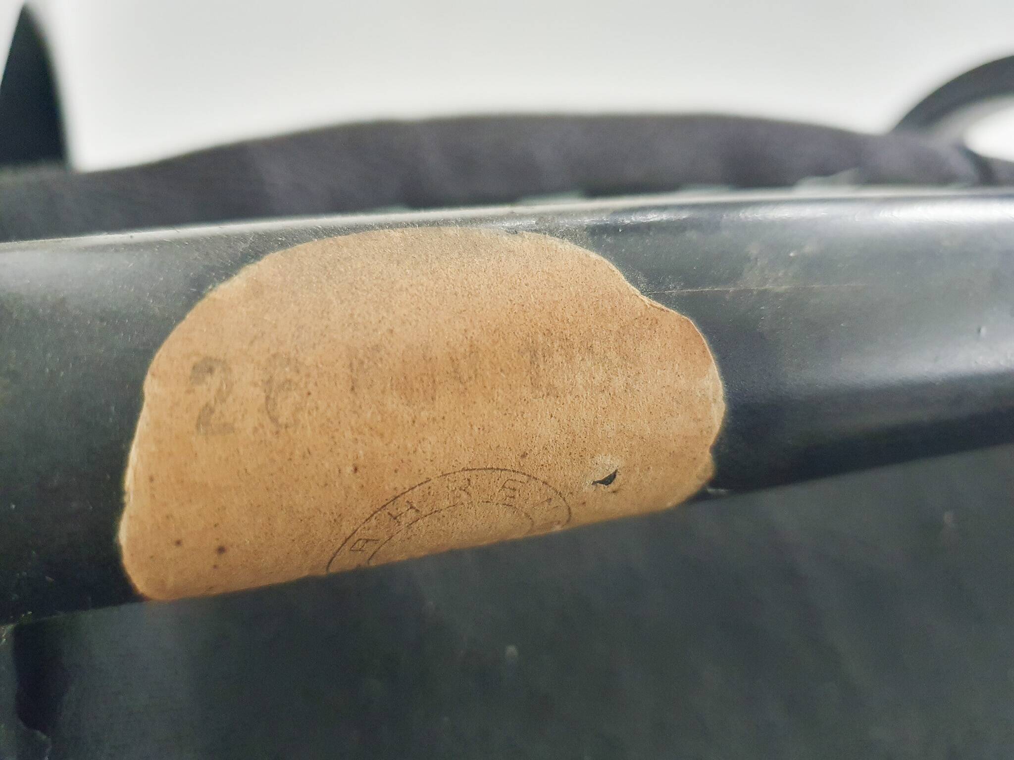 Set of two Friso Kramer for Ahrend de Cirkel Revolt chairs, The Netherlands