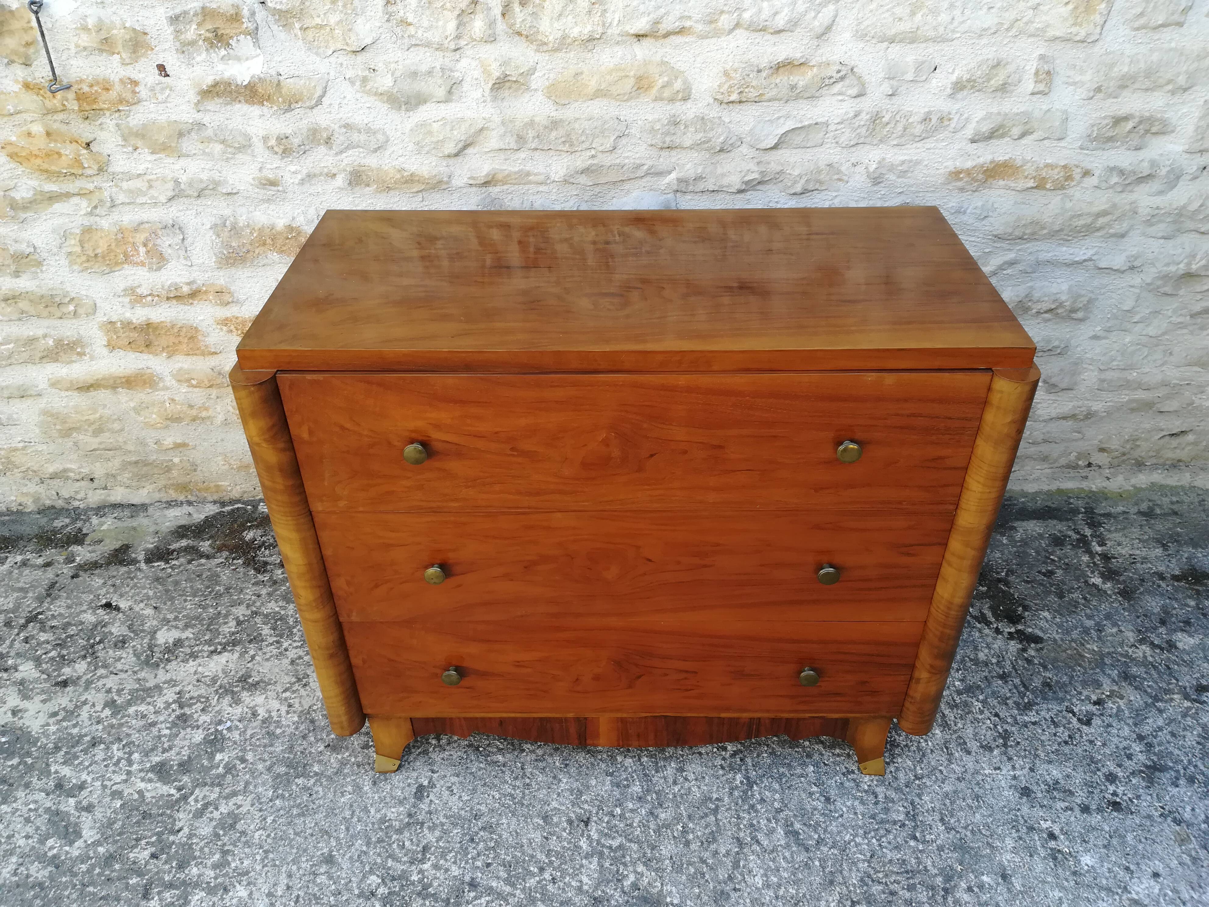 Commode des années 50