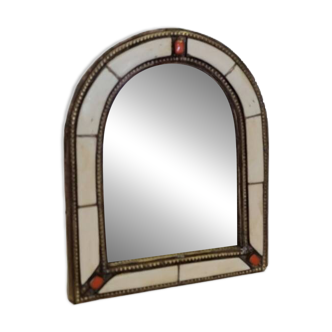 Moroccan Mirror From The 80s., 1980s