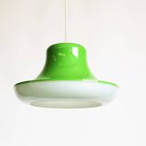 Spage Age Vintage Pop art pendant lamp by Massive, Belgium 1970's