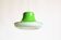 Spage Age Vintage Pop art pendant lamp by Massive, Belgium 1970's